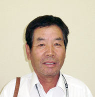 JA熊本市野菜選果施設部会長